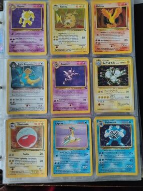 Pokemon Cards